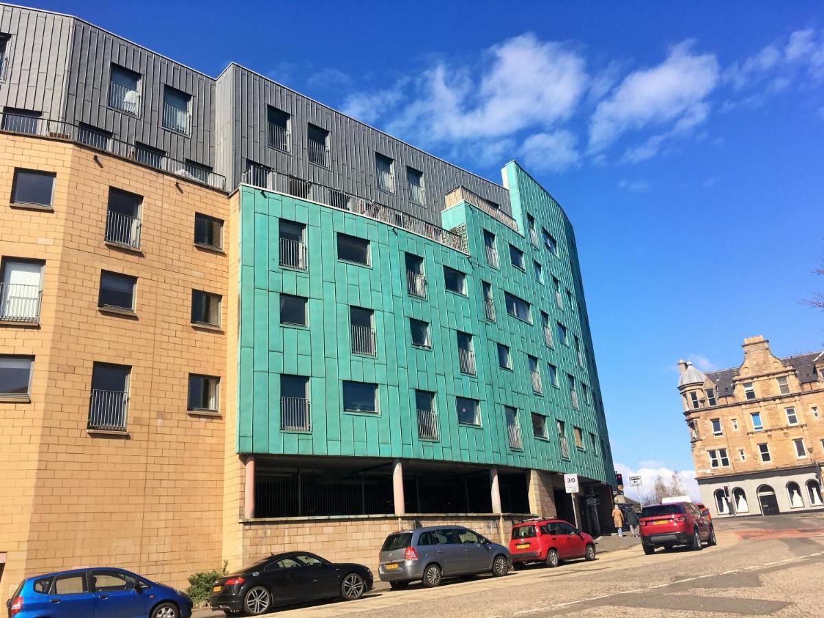 Apartment Abbey- Citycenter EDI