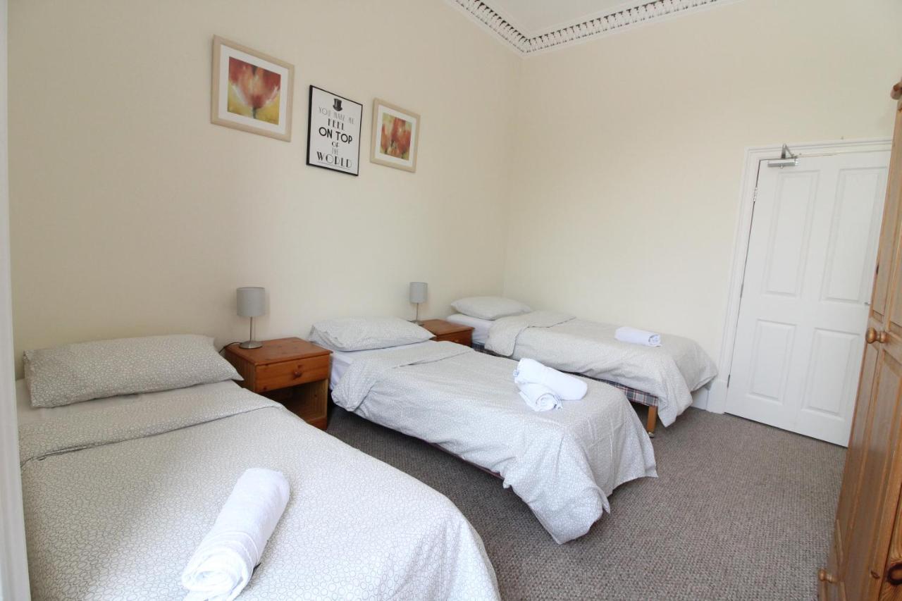 Two Bedroom Victorian With Free Parking Apartment EDI