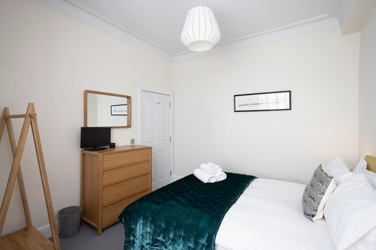 Apartment Joivy Splendid In New Town EDI
