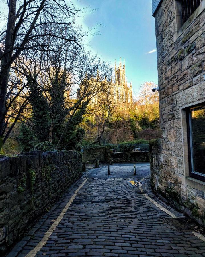 Edinburgh's Dean Village River View Retreat *