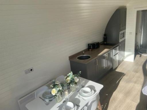 Lodge Pathgreen Glamping