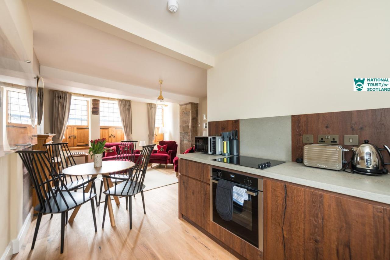 Struthers By National Trust Scotland Apartment Edinburgh