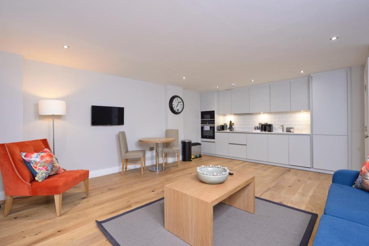 Destiny Scotland New Town Apartment
