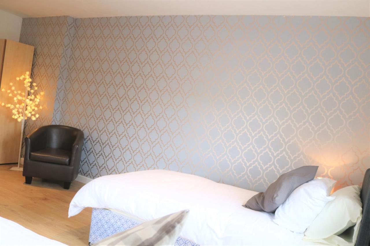 Apartment Centre Rooms-lauriston Edinburgh