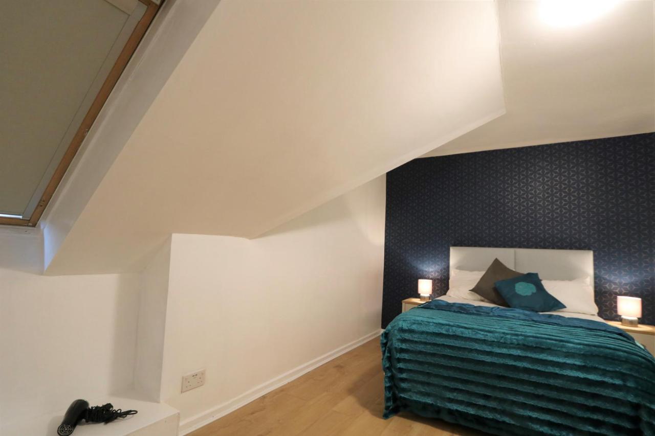 Centre Rooms-lauriston * Edinburgh