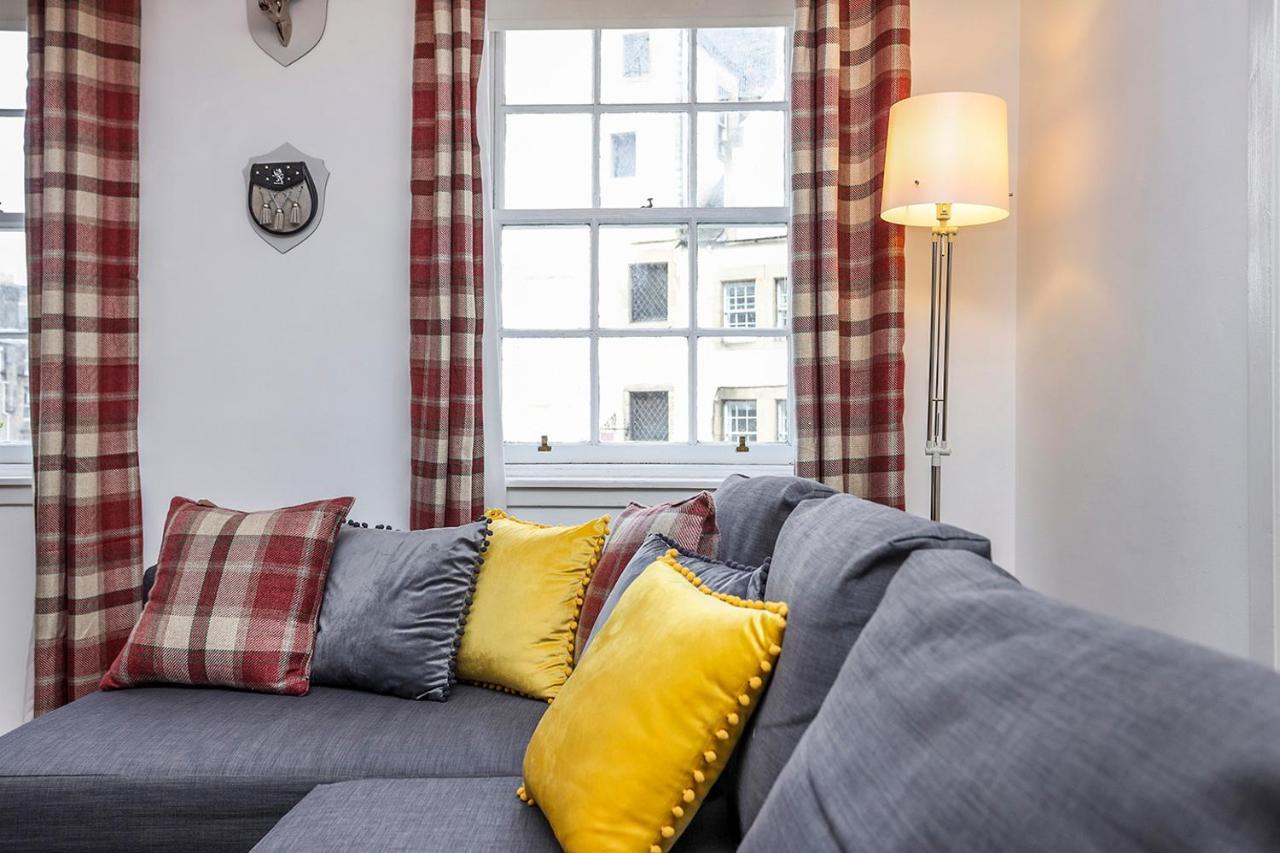 Apartment Joivy 1 Bed Flat, Heart Of Grassmarket Edinburgh