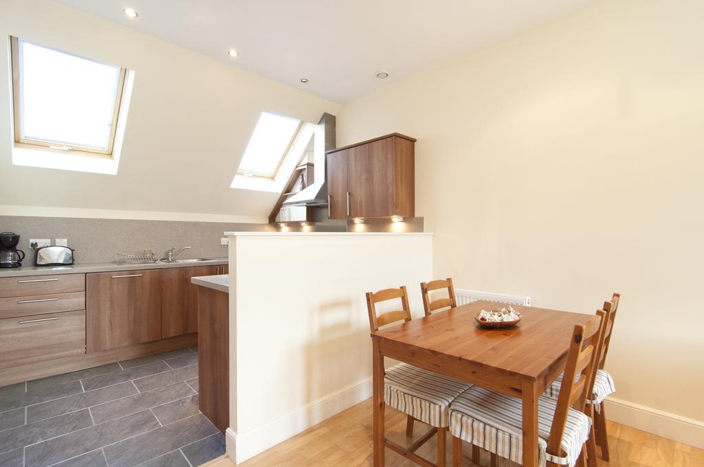Church Apartment