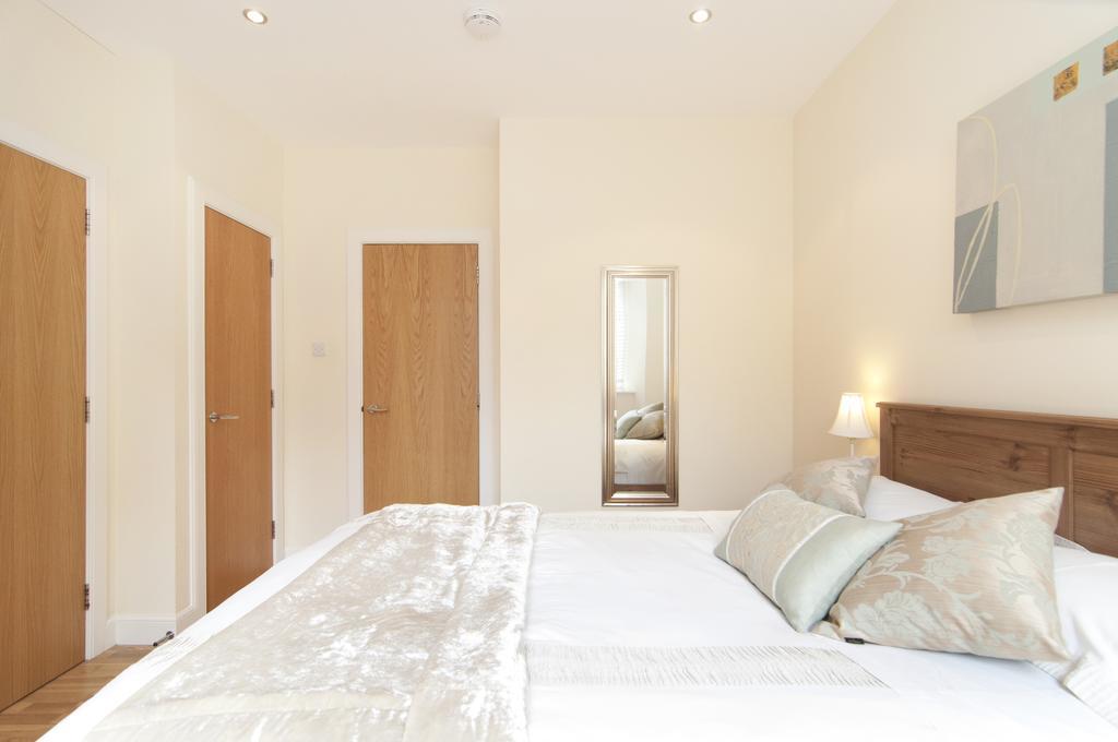 Church Apartment *