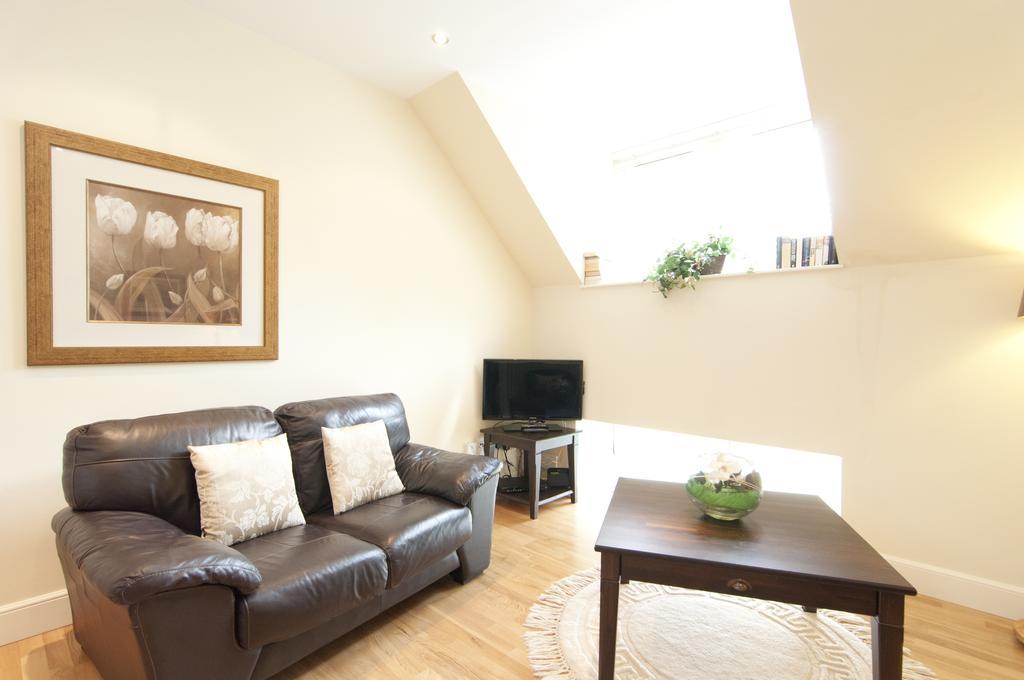 Church Apartment