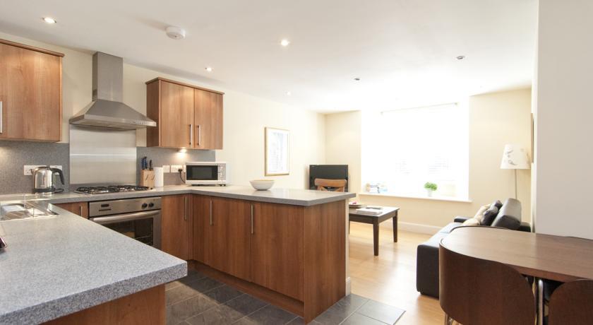 Church Apartment *