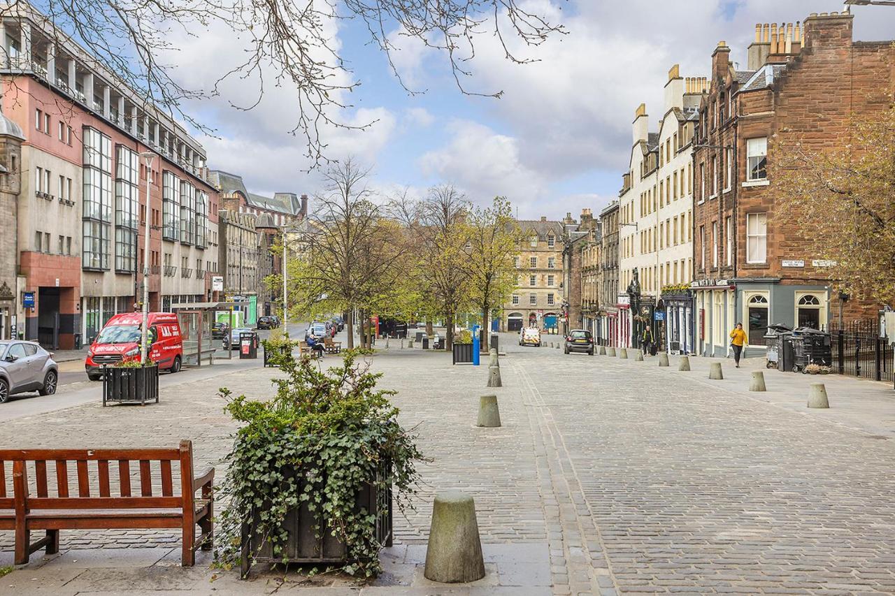 Apartment Joivy 1 Bed Flat, Heart Of Grassmarket