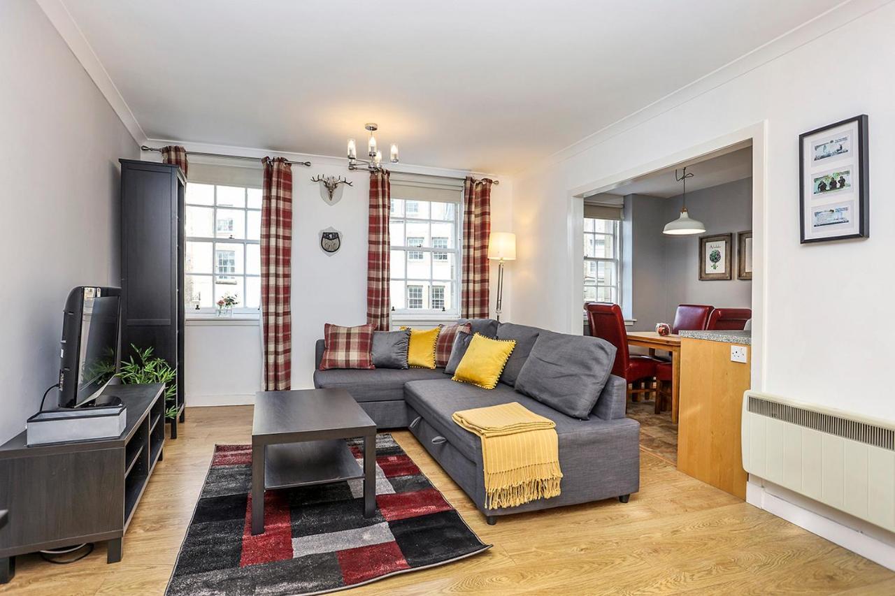 Apartment Joivy 1 Bed Flat, Heart Of Grassmarket Edinburgh