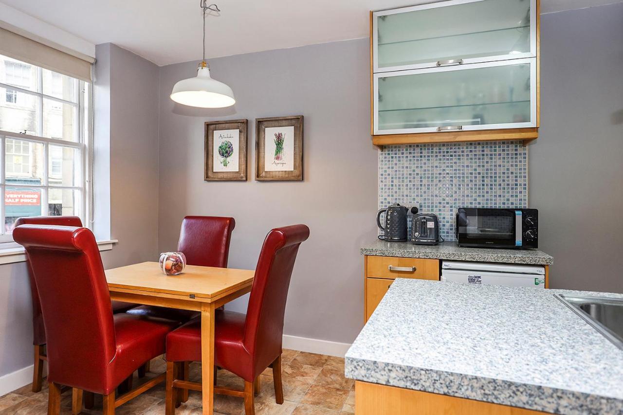 Apartment Joivy 1 Bed Flat, Heart Of Grassmarket