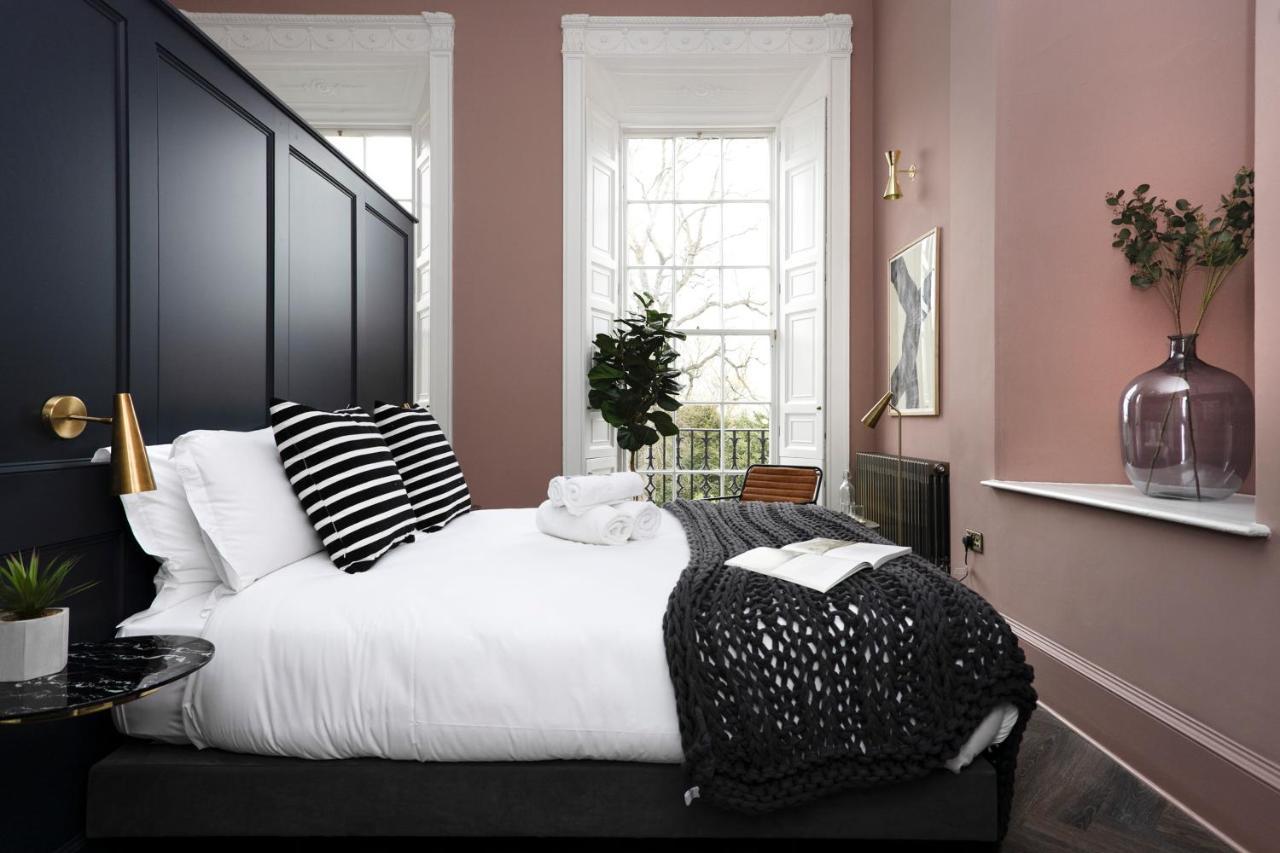 Aparthotel 29 Queen Street Luxury Flats EDI