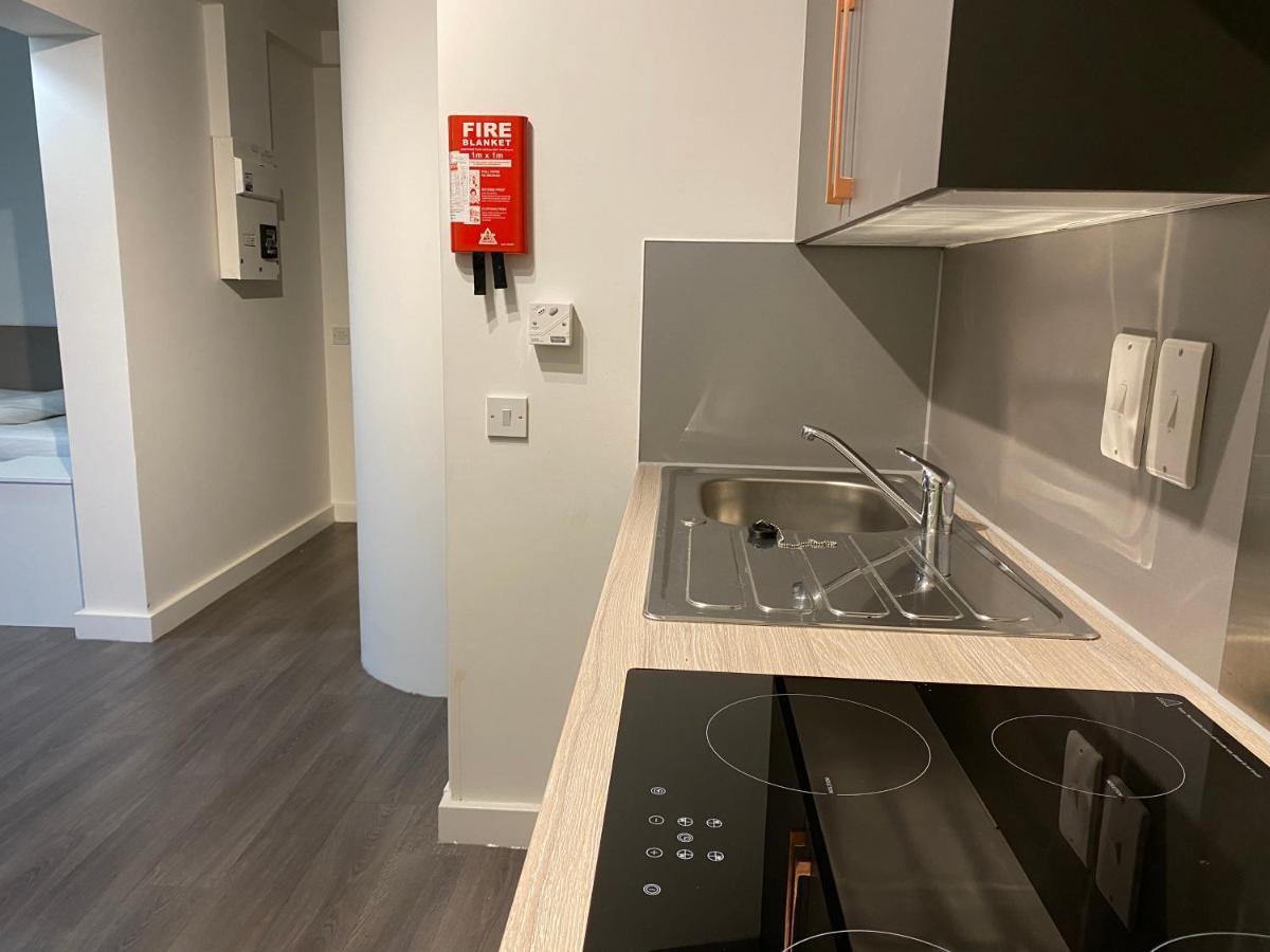 En Suite Rooms & Studios, Edinburgh City Centre - Sk Edinburgh