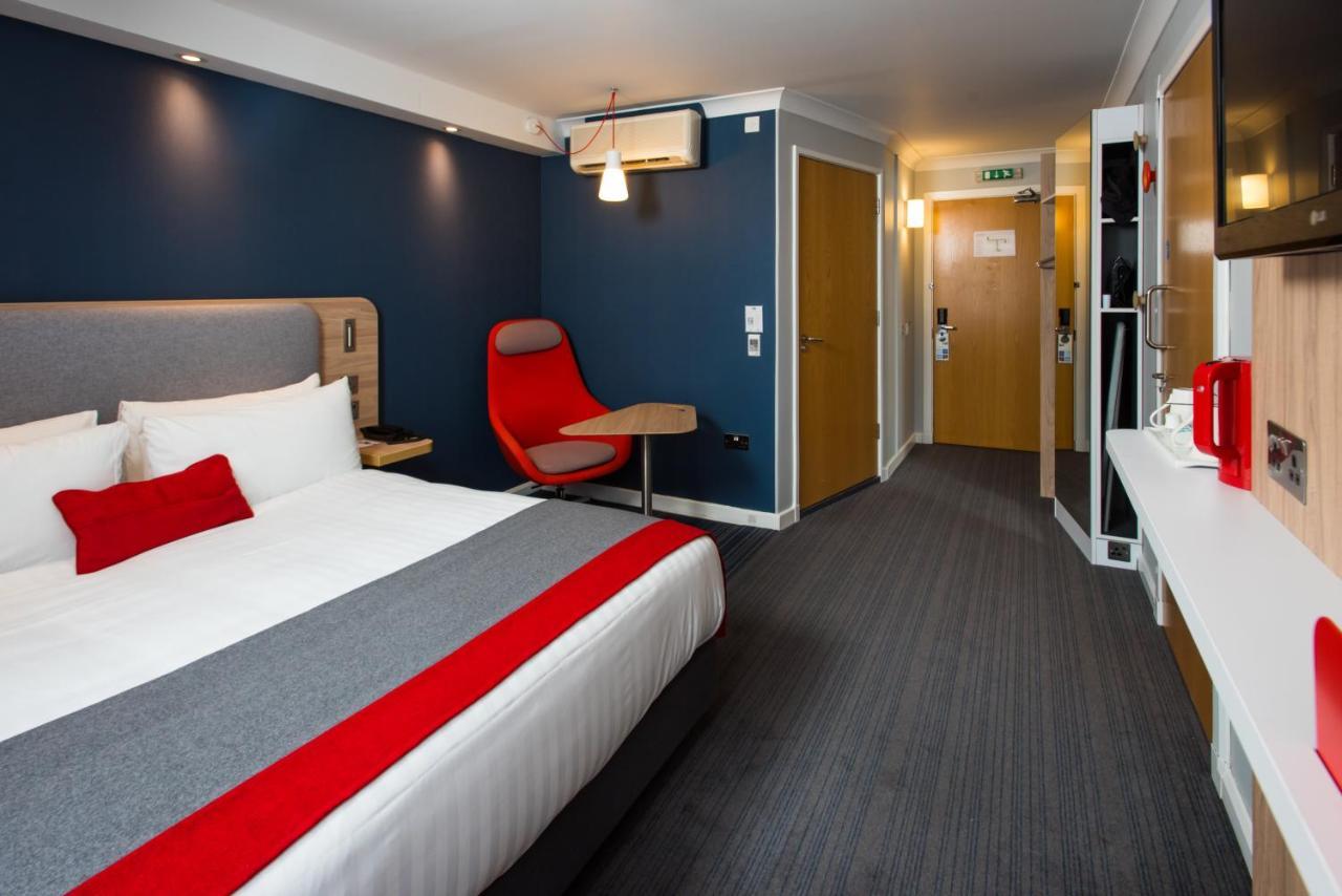 Express - Leith Waterfront By Ihg Hotel Edinburgh