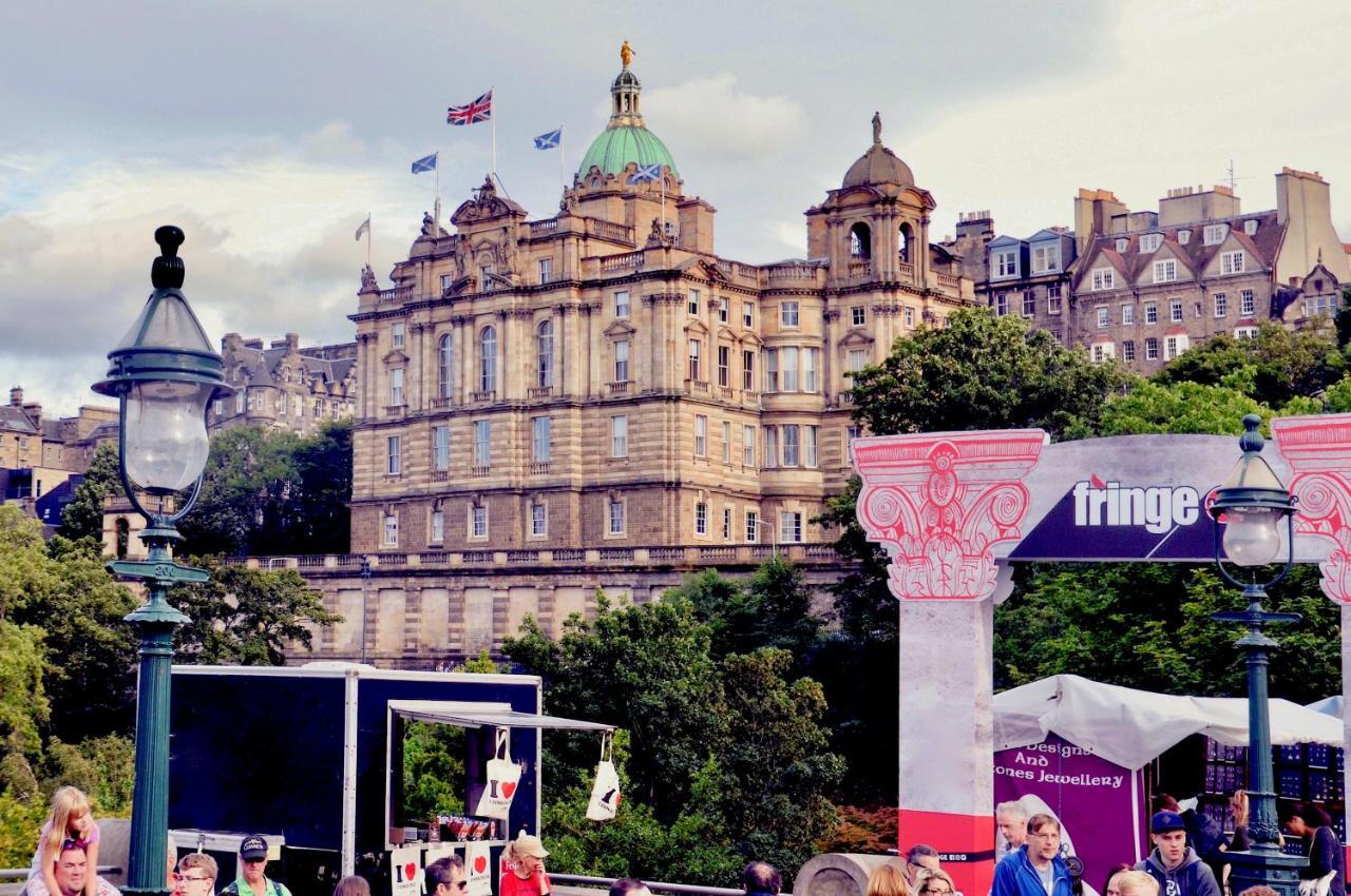 Bright & Tranquil Near Centre With Free Parking! Edinburgh
