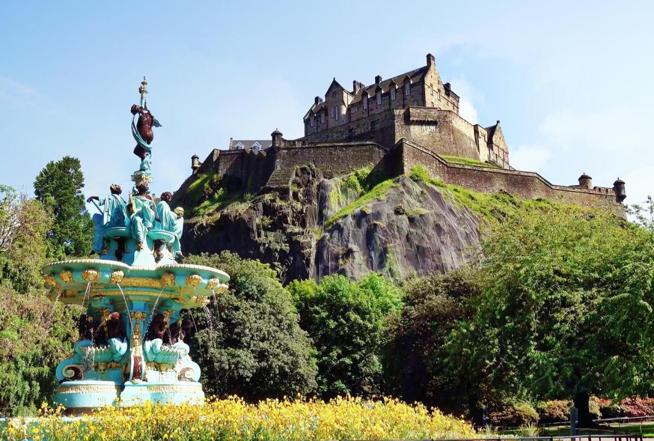 Spacious, Central Edinburgh