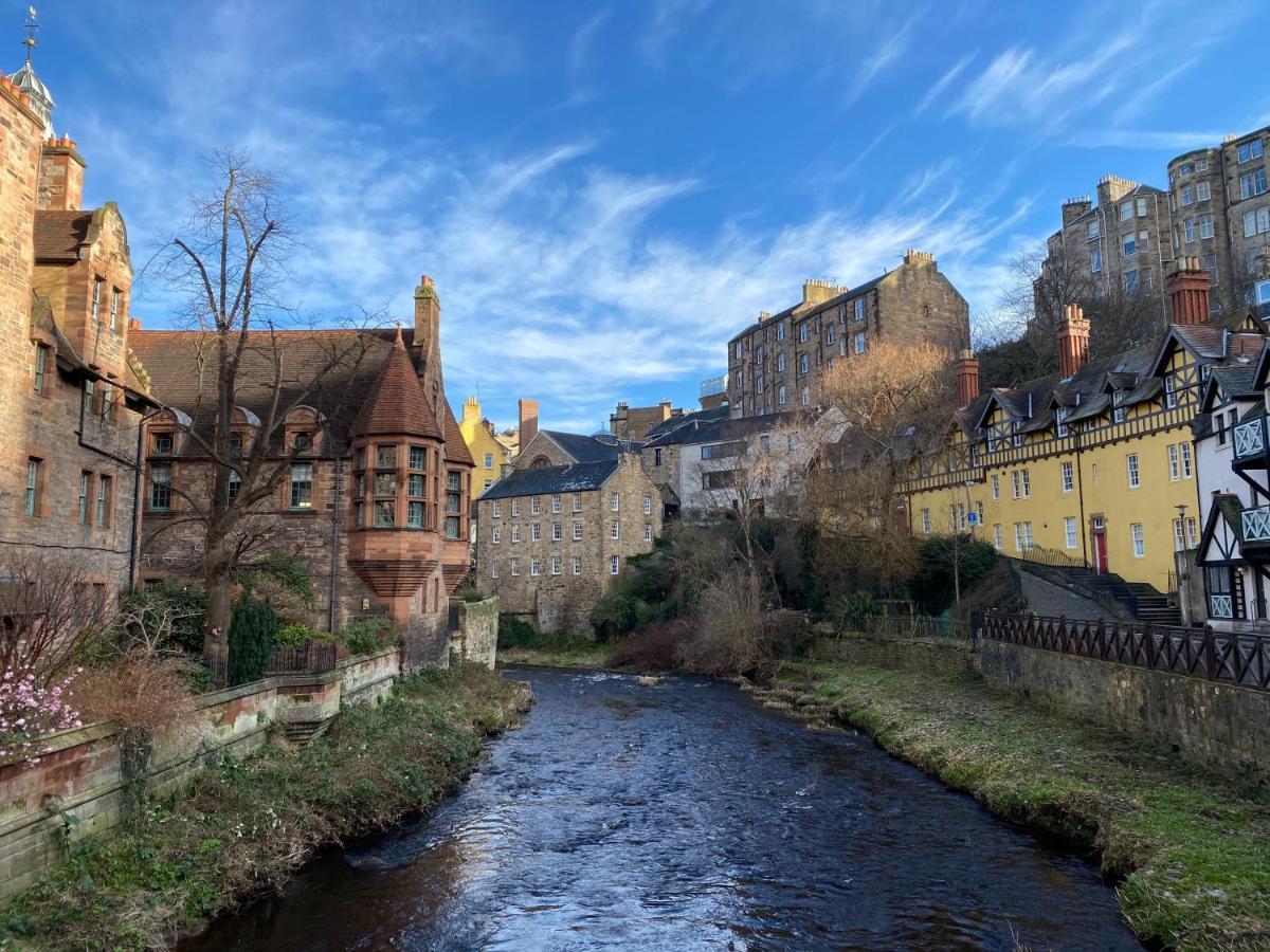 Apartment Spacious, Central Edinburgh