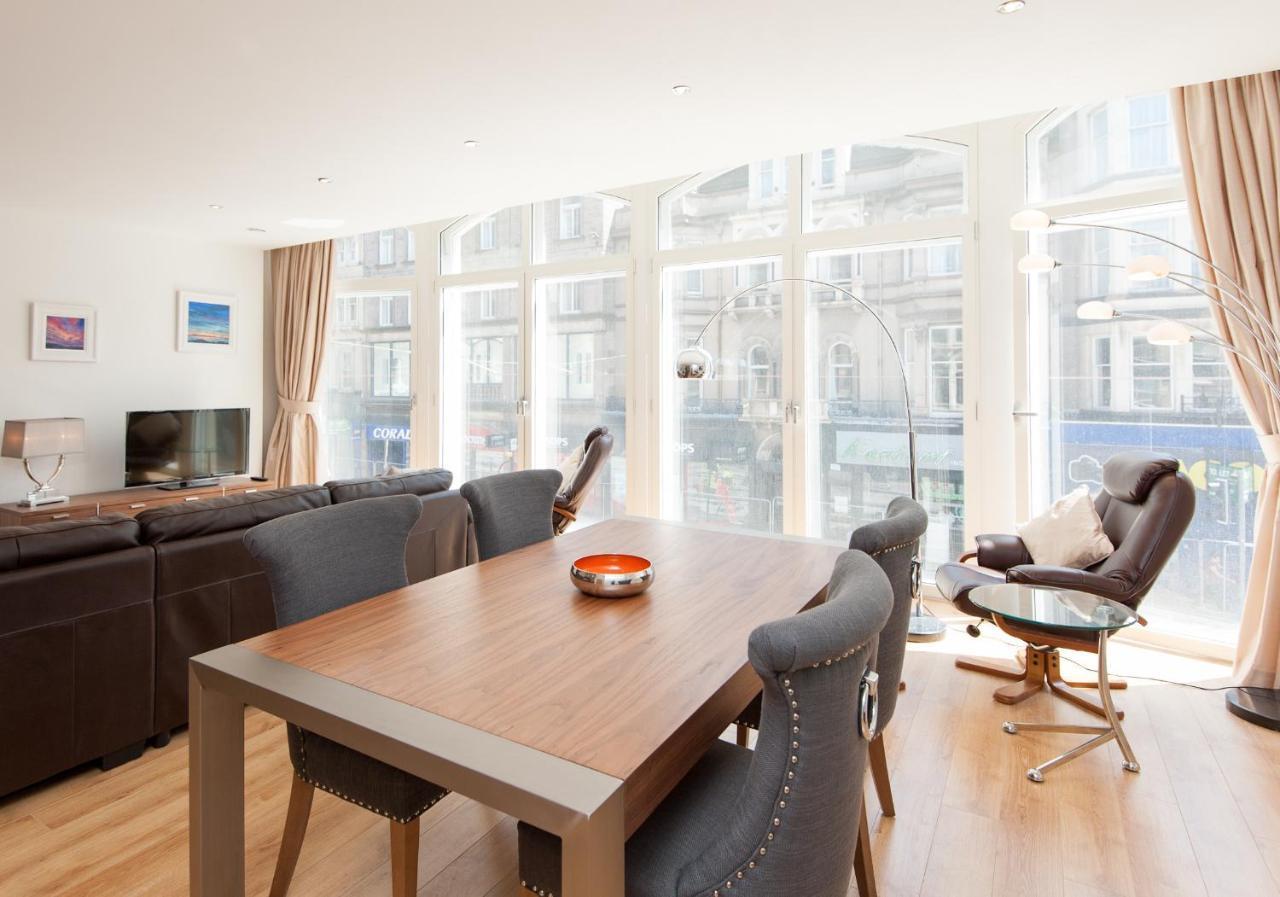 Shandwick - Centre - Sleeps 2 Edinburgh