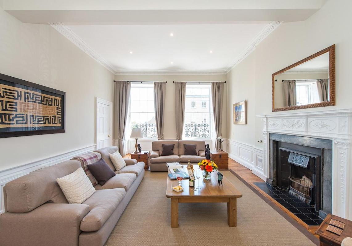 The New Town Idyll @ Dublin Street Apartment EDI