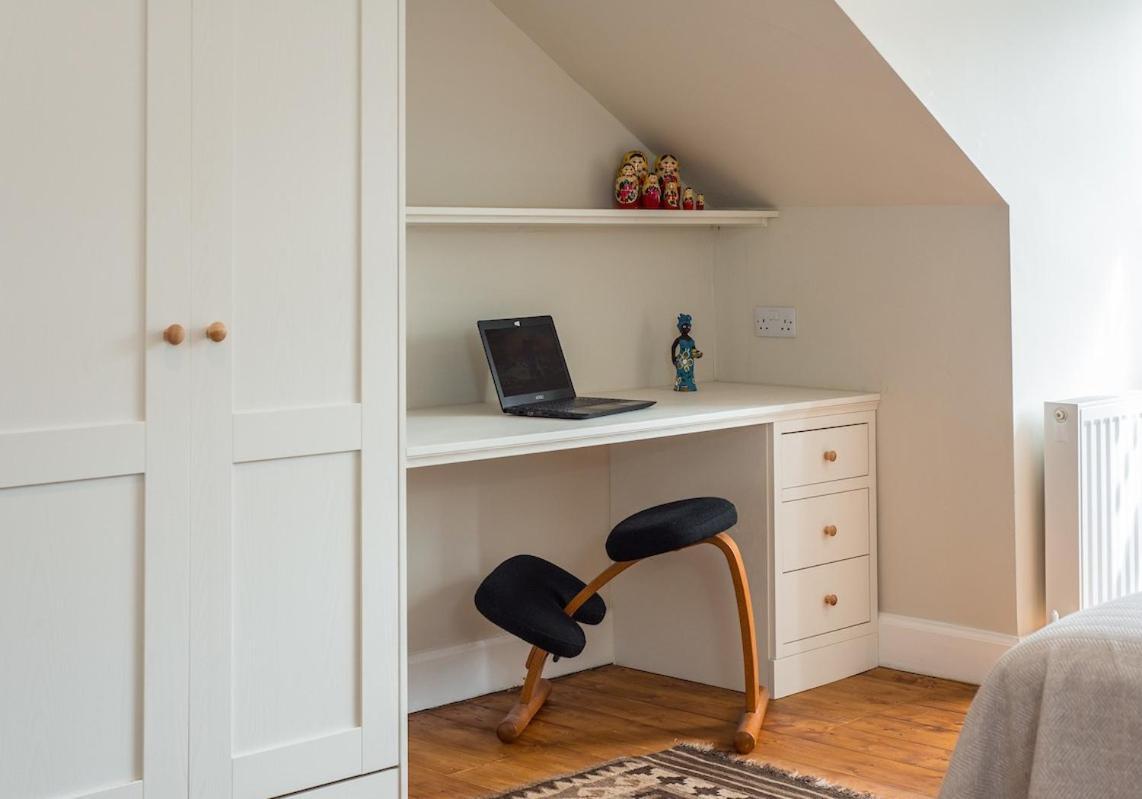 Apartment The New Town Idyll @ Dublin Street EDI