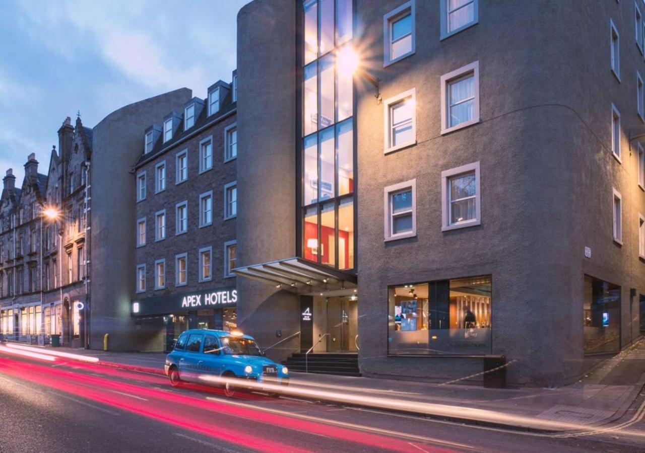 Apex Of Hotel Edinburgh