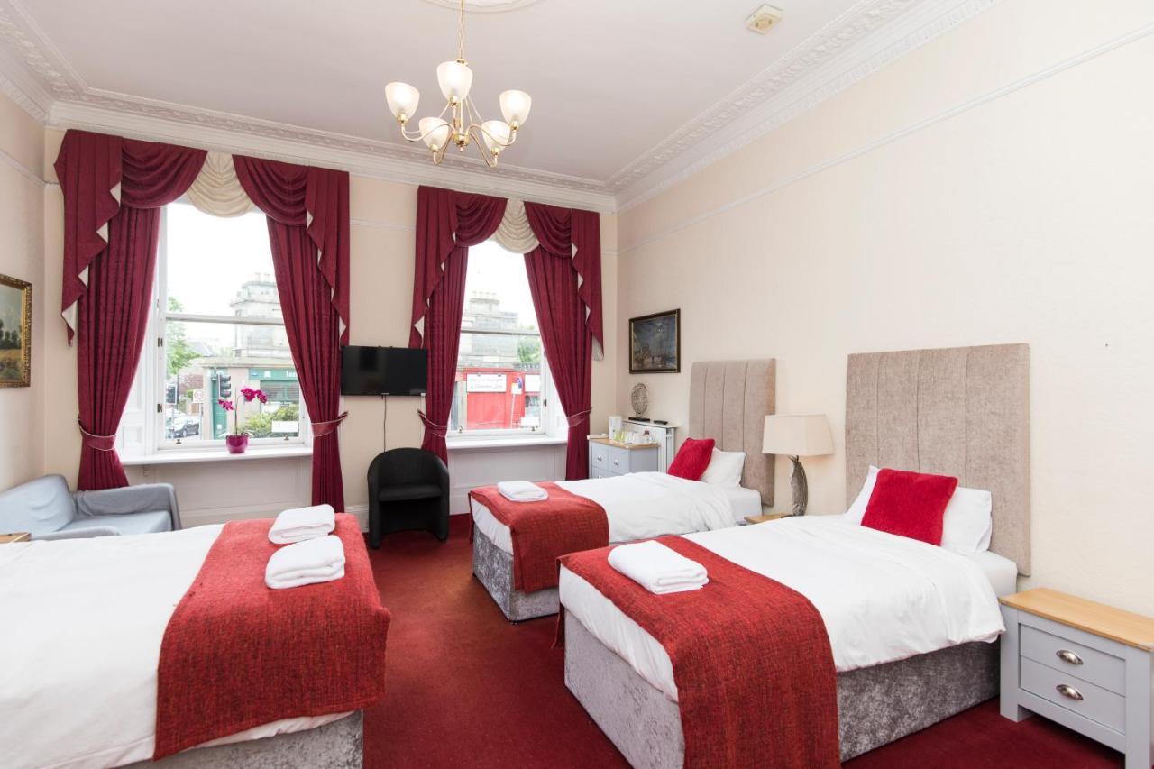 Rays Guest house Edinburgh