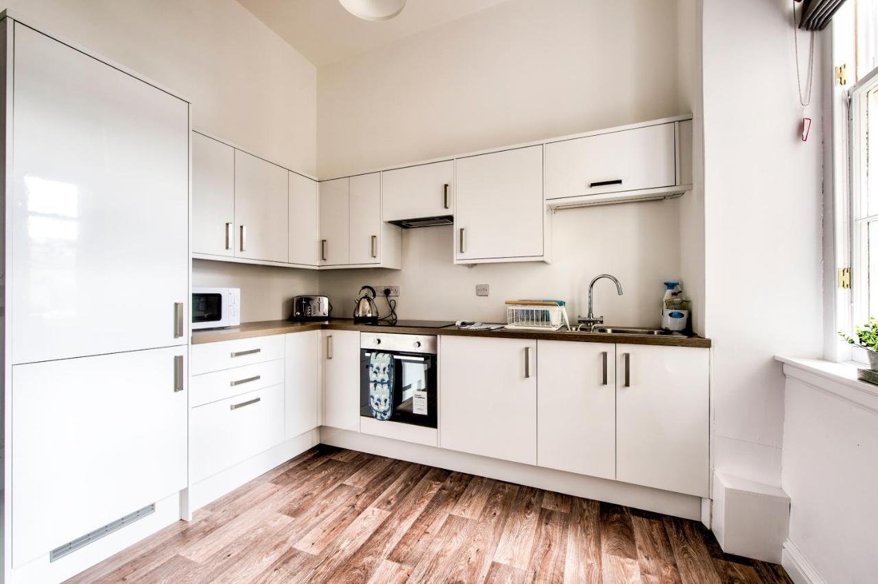 Lothian Road - Perfect Centre Location. Apartment EDI