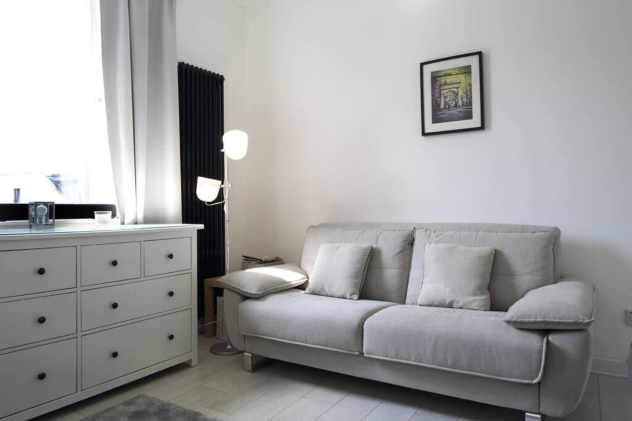Apartment Beautiful Scandi-inspired One Bed In Stockbridge Edinburgh