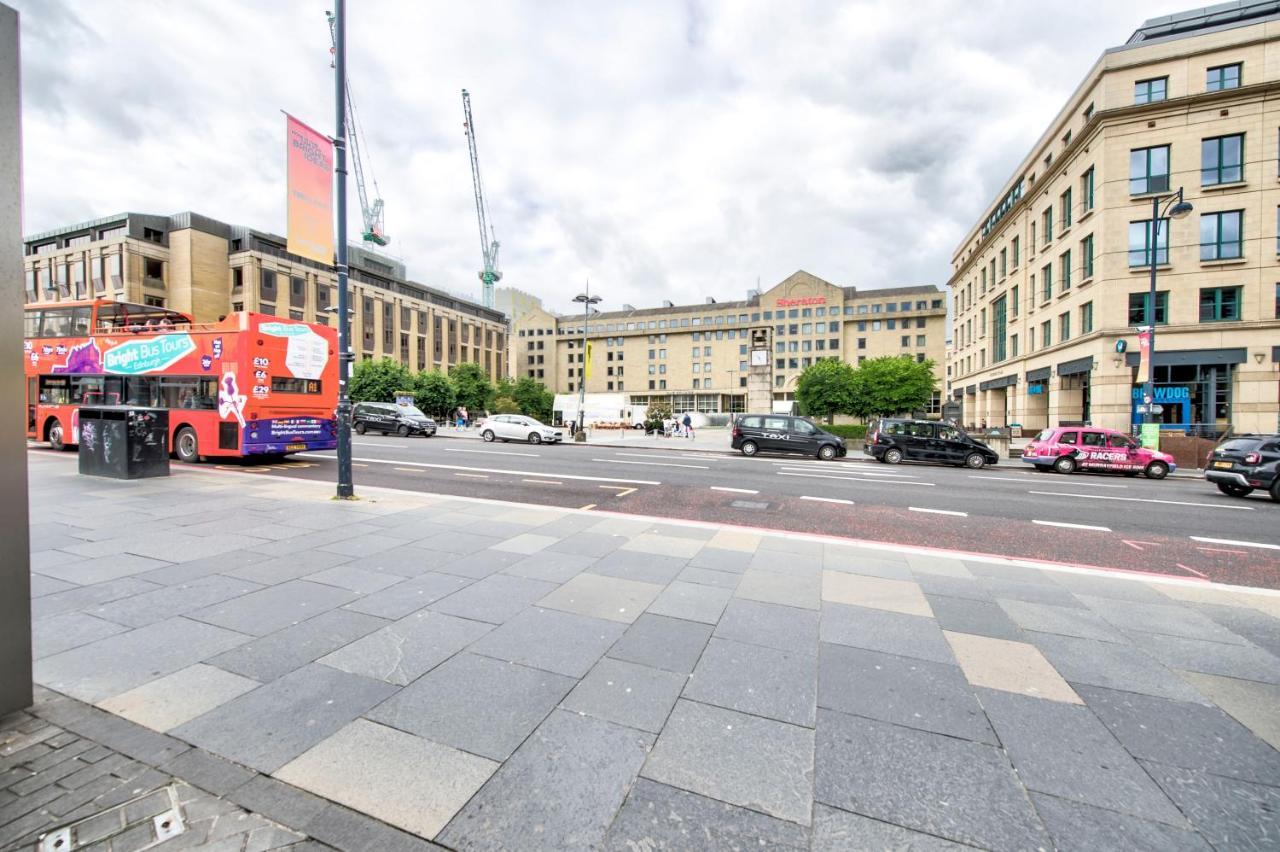 Lothian Road - Perfect Centre Location. Apartment EDI