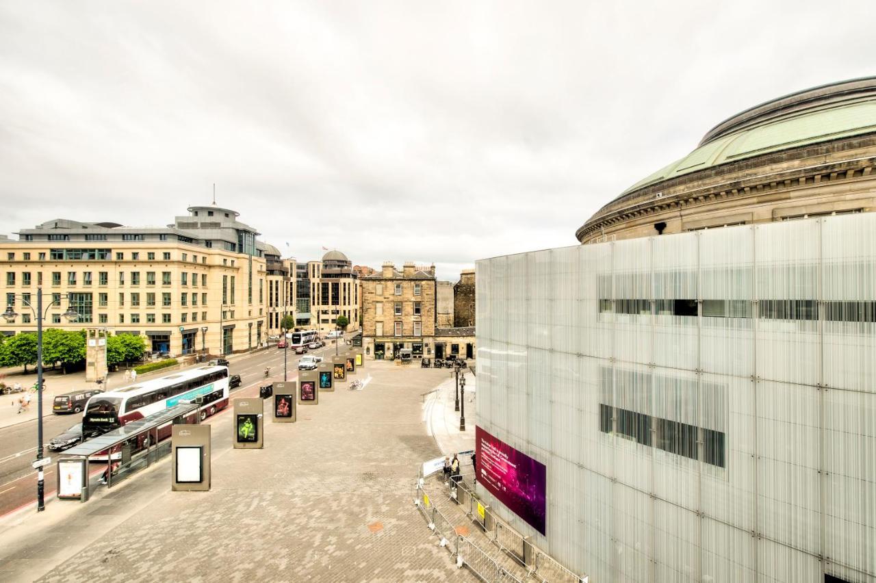 Lothian Road - Perfect Centre Location. Apartment EDI
