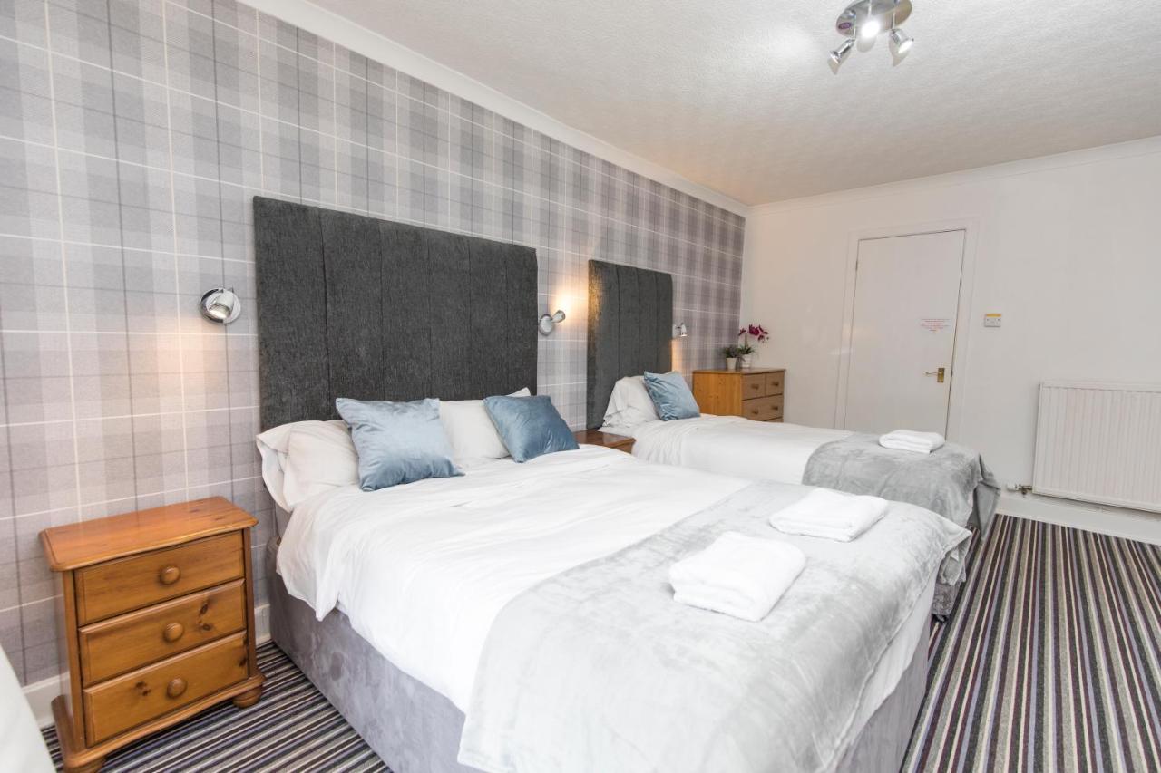 Rays Guest house Edinburgh
