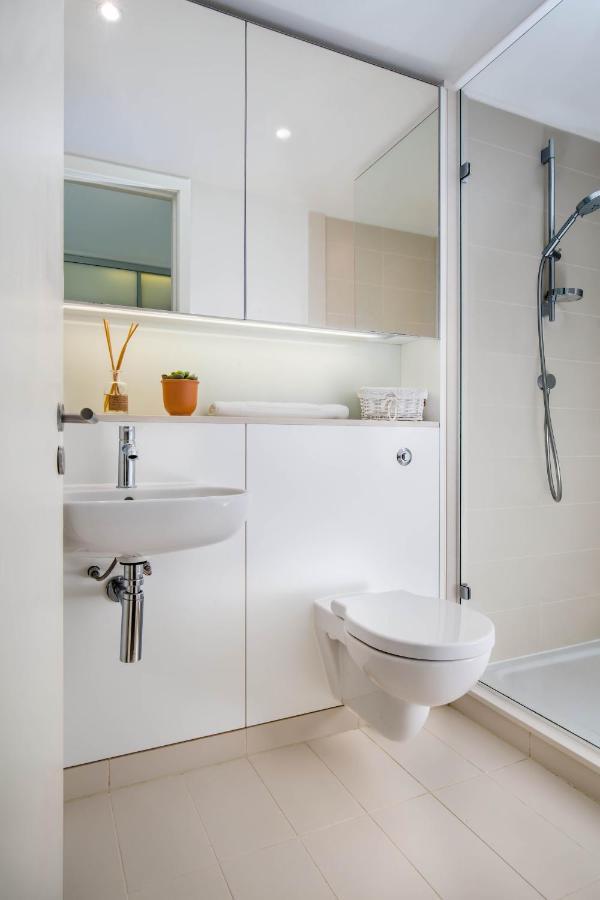 Diamond Quartermile Apartment Edinburgh