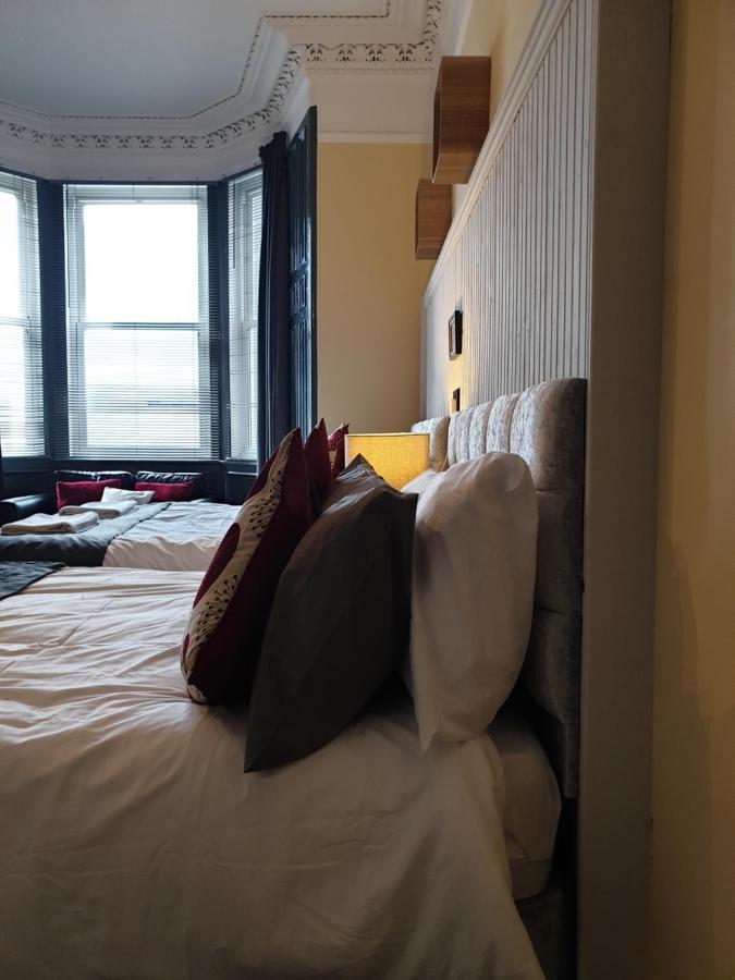 Dundee Terrace - Rooms In The City * EDI