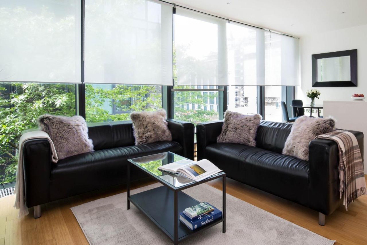 Diamond Quartermile Apartment Edinburgh