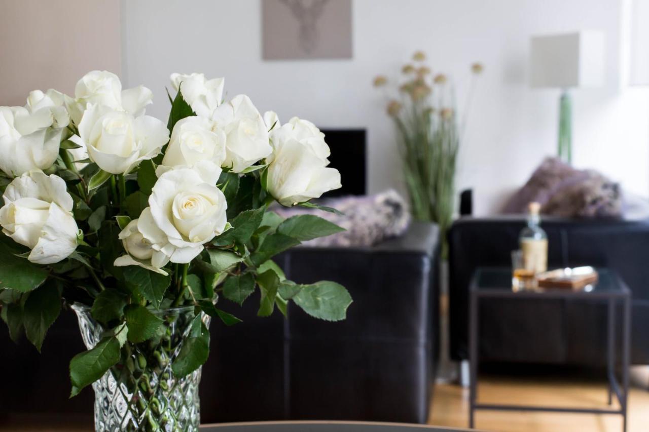 Diamond Quartermile Apartment Edinburgh