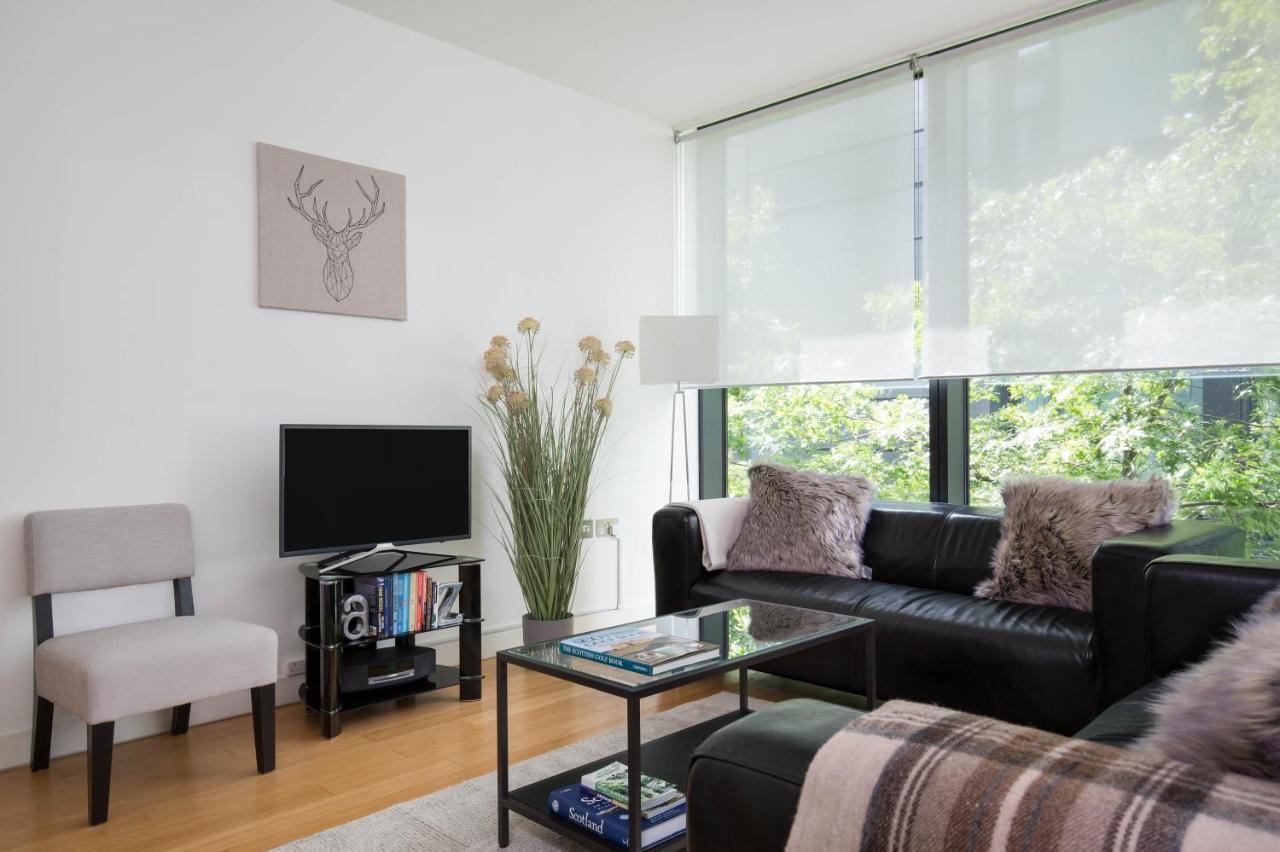Diamond Quartermile Apartment Edinburgh