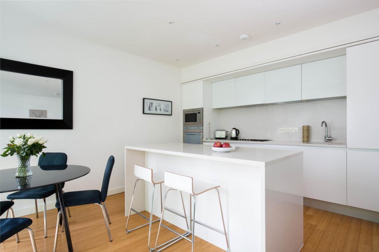 Diamond Quartermile Apartment Edinburgh