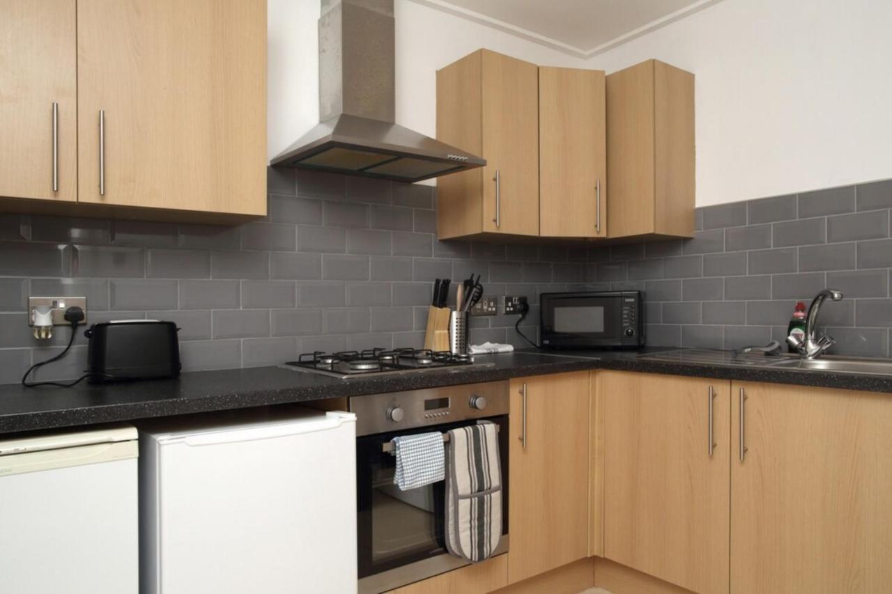 Two Bedroom Flat By Royal Mile! EDI