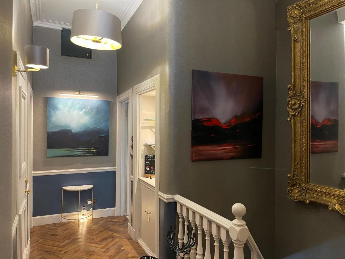 Ben Cruachan Guest house Edinburgh