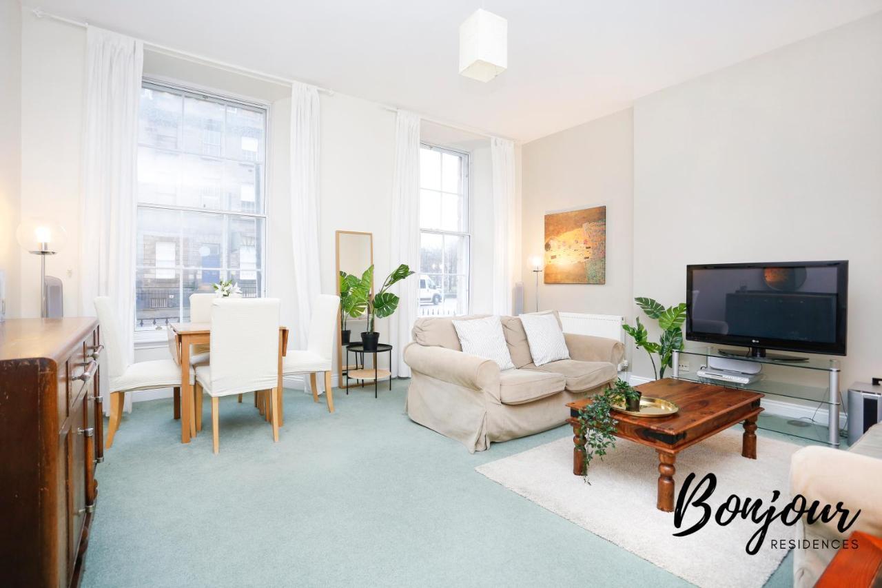 Apartment Spacious 2br-2ba, Charlotte Square - Free Parking By Bonjour Residences