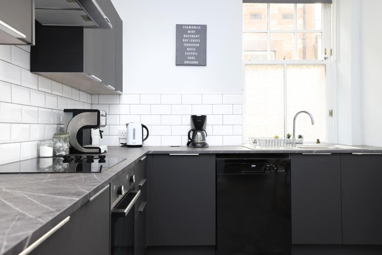 Apartment Stunning 2 Bed Nr The Royal Mile & The Castle Edinburgh