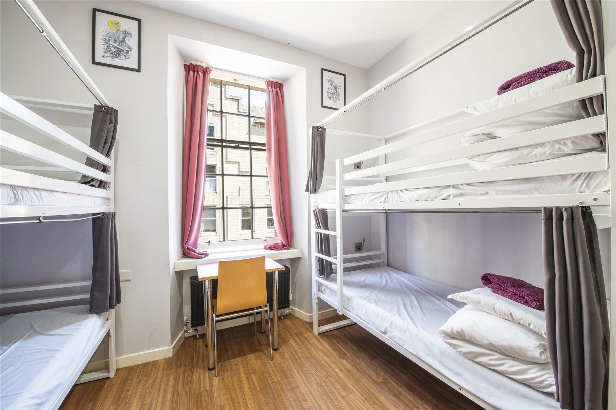 Hostel A&o Edinburgh