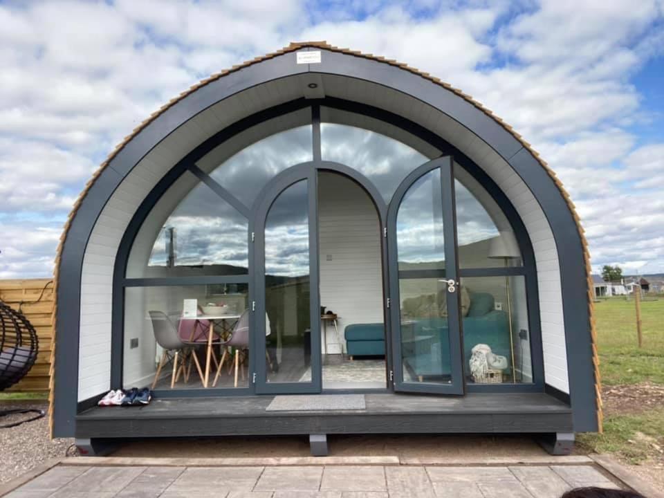Lodge Pathgreen Glamping *
