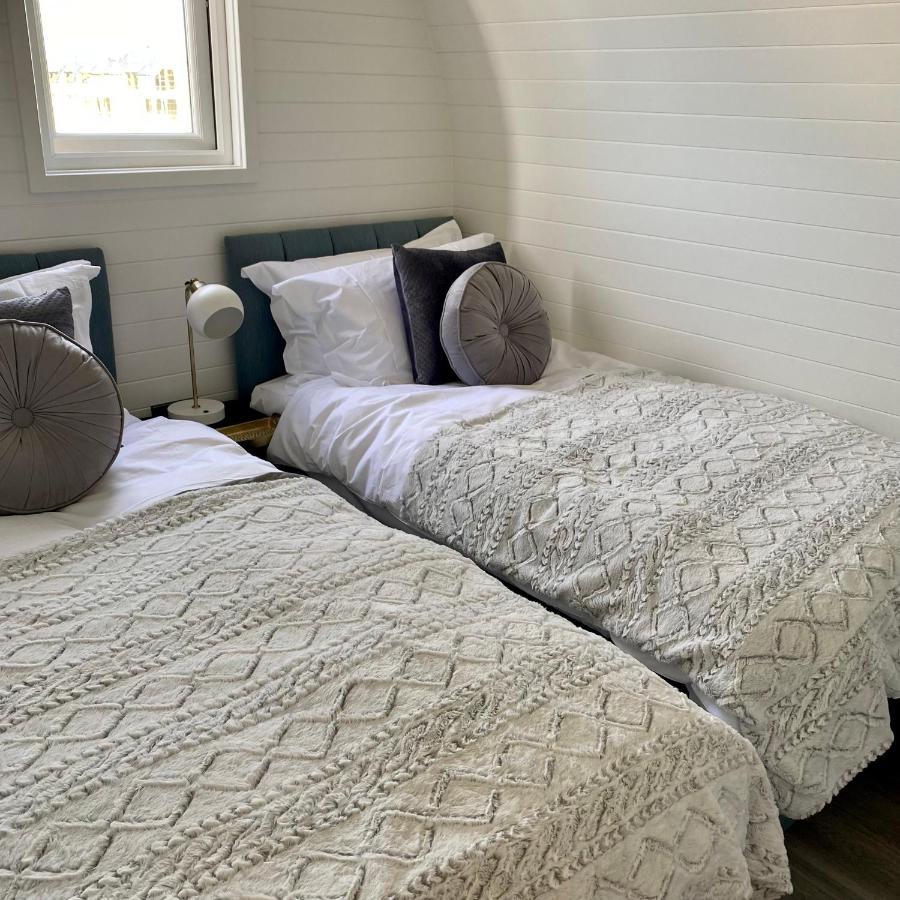 Pathgreen Glamping * Edinburgh