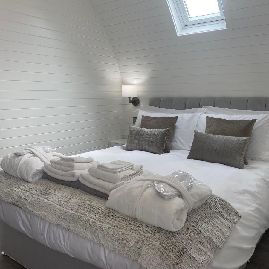 Lodge Pathgreen Glamping