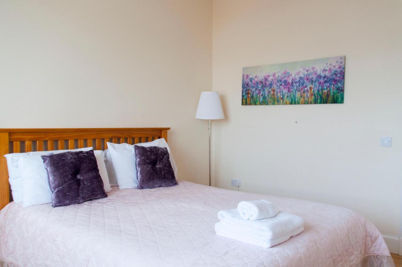 Stunning Castle View Apartment EDI