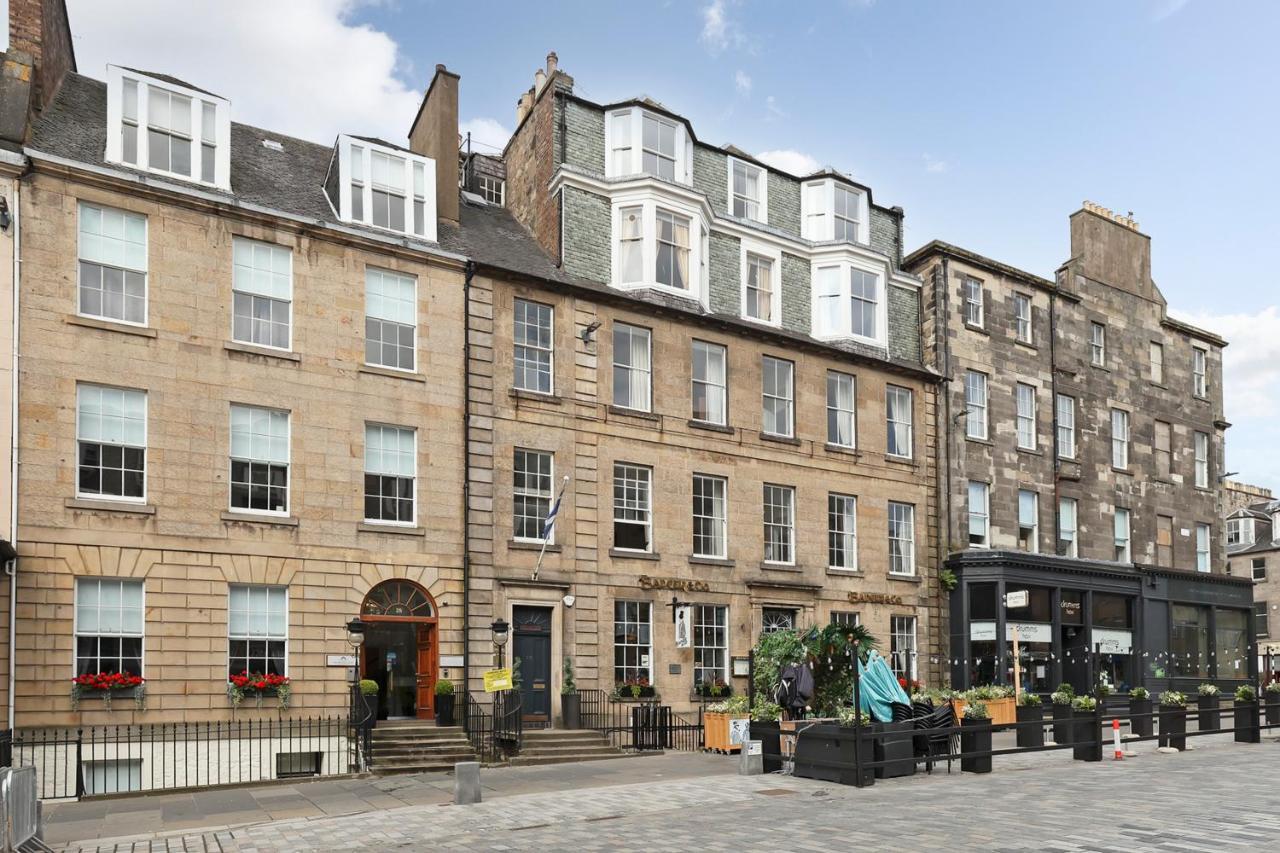 Castle Street 3* EDI