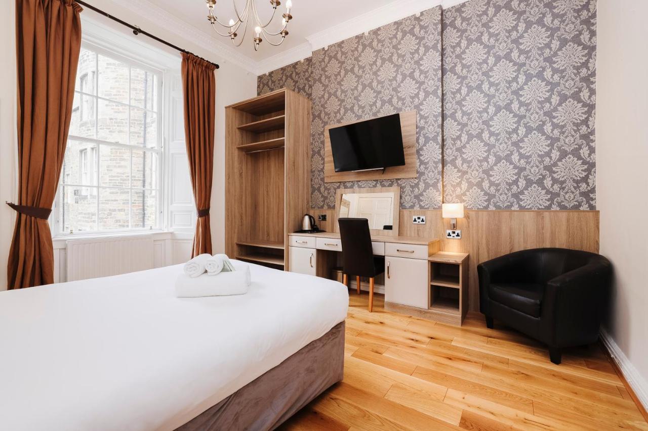 Castle Street 3* EDI
